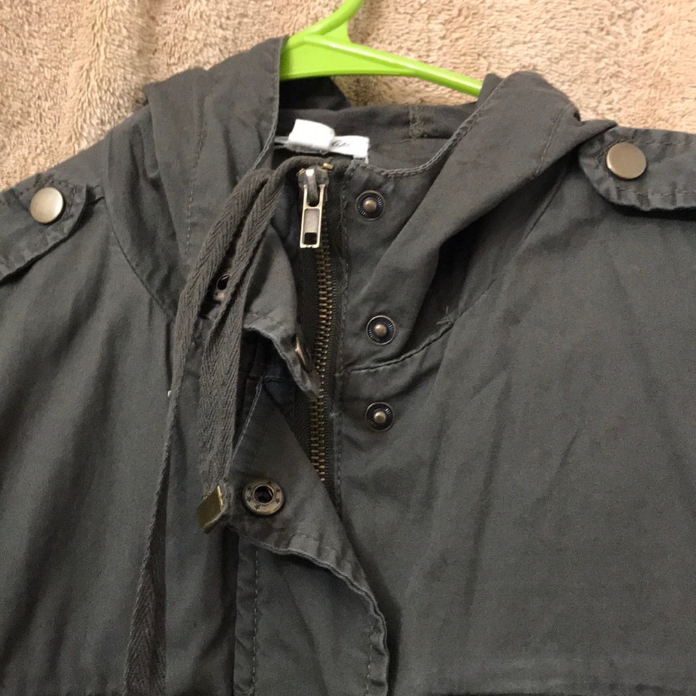 Utility jacket - Picture 2 of 4